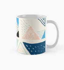 Triangles Mug