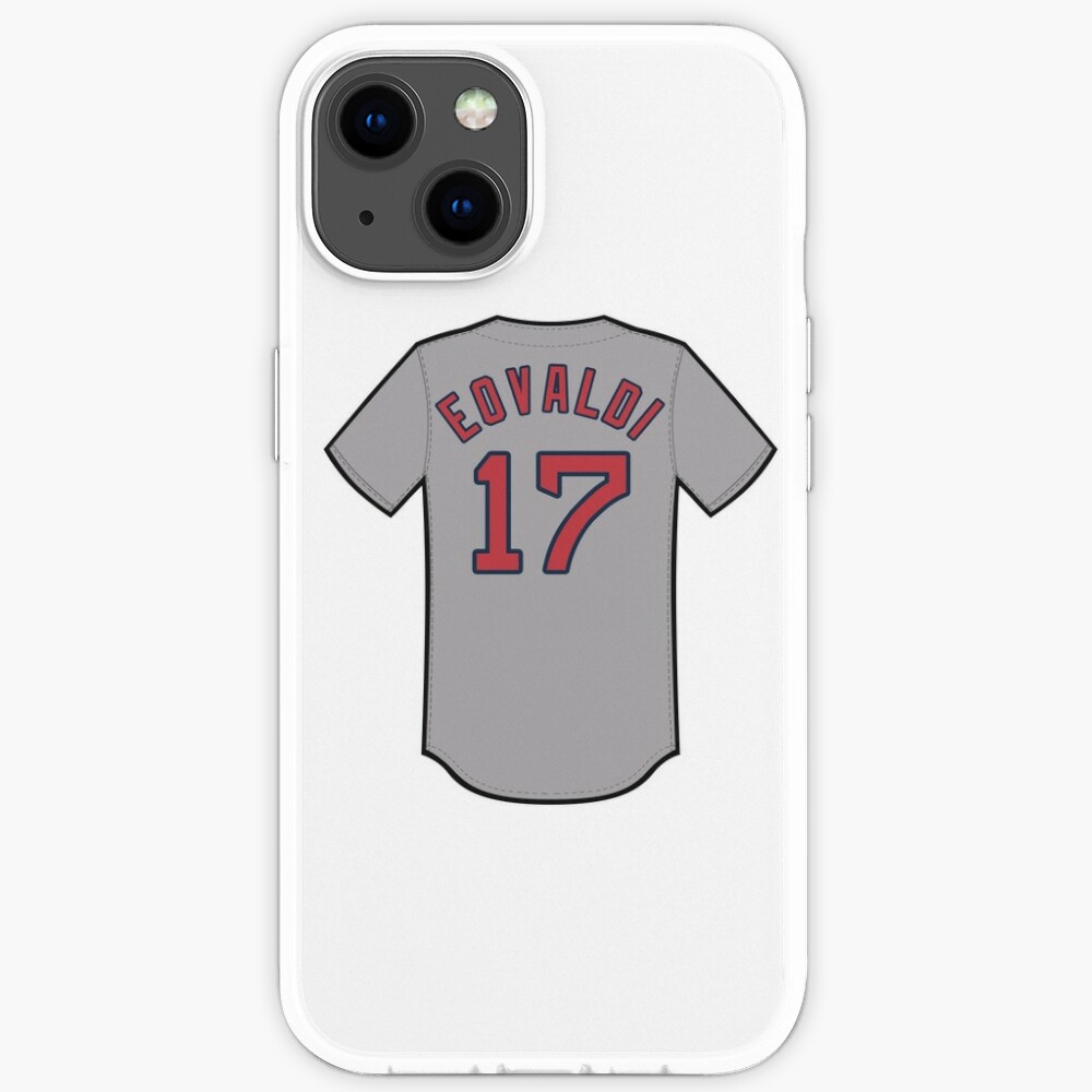 Discover Nathan Eovaldi Jersey Boston Red Sox iPhone Case