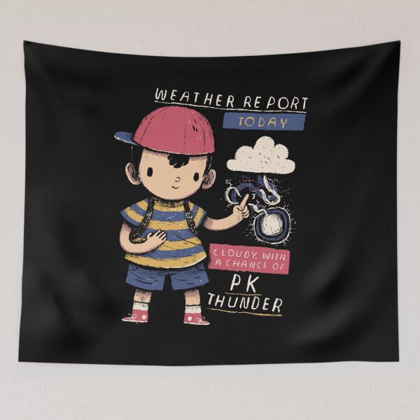 Item preview, pk thunder designed and sold by louros.