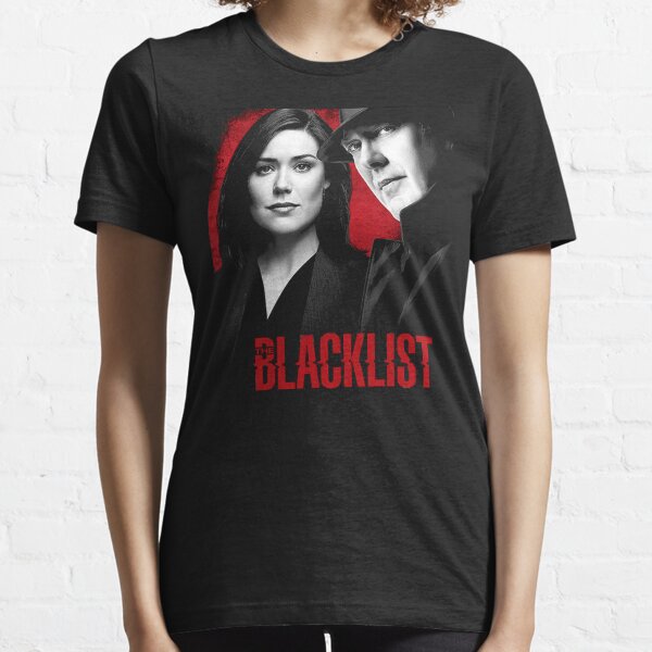 La liste noire T-shirt essentiel