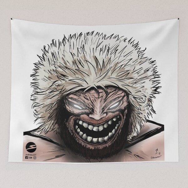 Item preview, Khabib Doomsday - Original by Ammaart designed and sold by Ammaart.