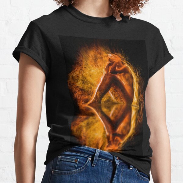 Spirit and Fire Classic T-Shirt