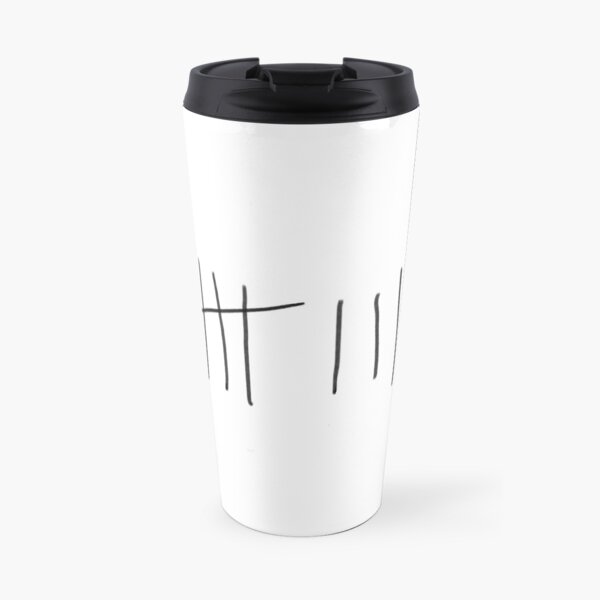 VIII THE EIGHT Travel Mug