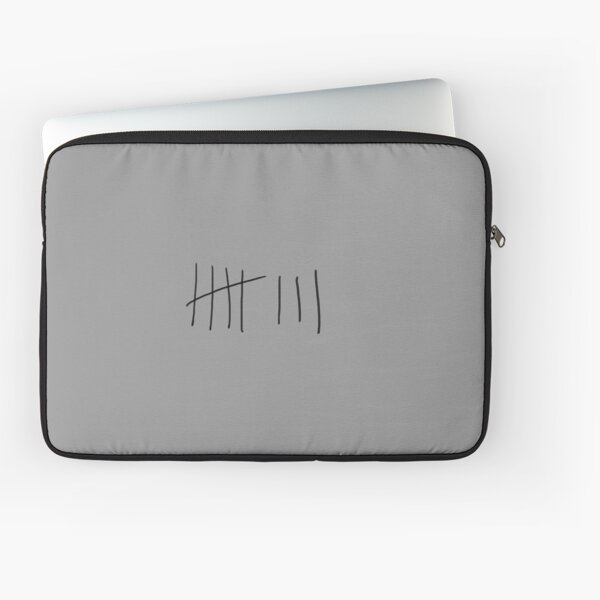 VIII THE EIGHT Laptop Sleeve