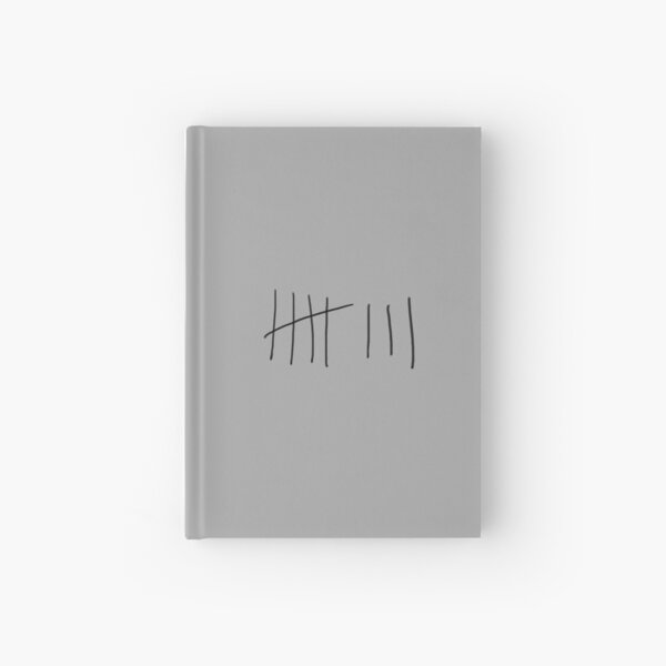 VIII THE EIGHT Hardcover Journal