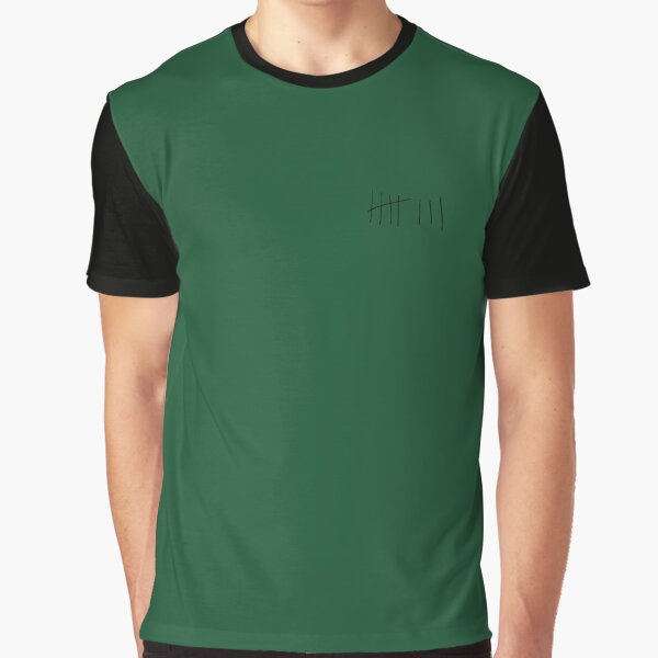 VIII THE EIGHT Graphic T-Shirt