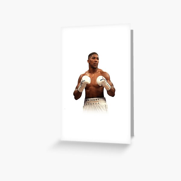 anthony joshua merch