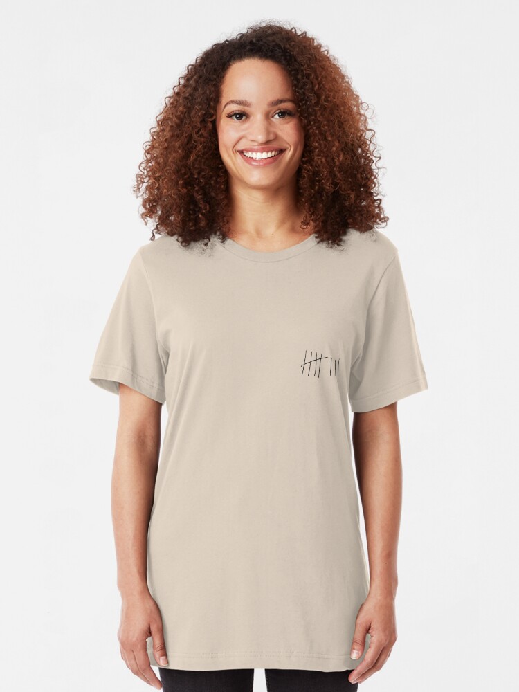 Alternative Ansicht von VIII THE EIGHT Slim Fit T-Shirt
