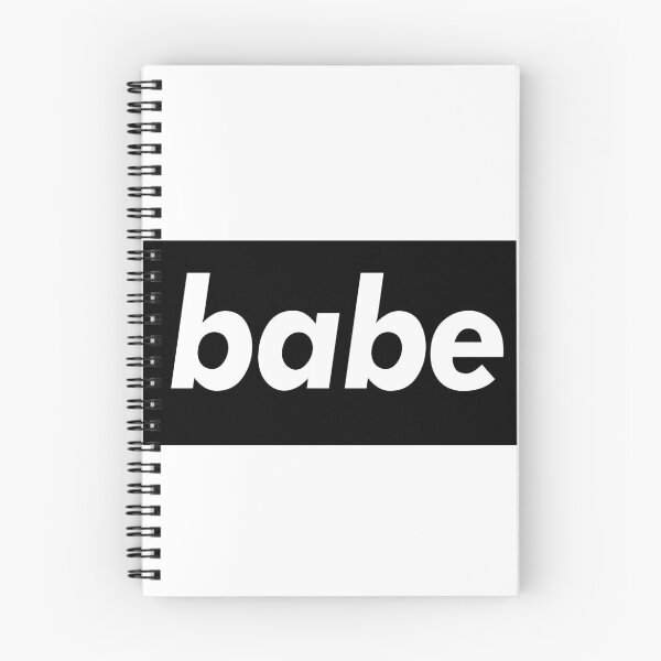Item preview, Babe designed and sold by ProjectX23.