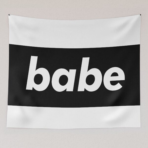 Item preview, Babe designed and sold by ProjectX23.