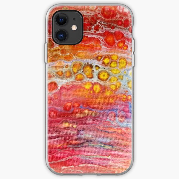 Seven Blessings iPhone Soft Case