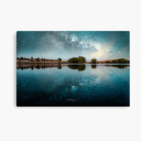 Have You Ever Seen Such a Beautiful Night? Canvas Print