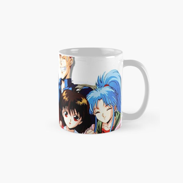 Yu Yu Hakusho Gang Tasse (Standard)