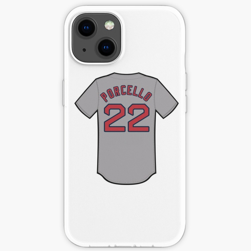 Discover Rick Porcello Jersey Boston Red Sox iPhone Case