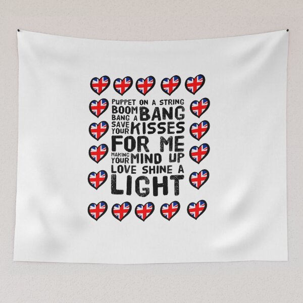Item preview, ESC UK Winners designed and sold by WITNIT.