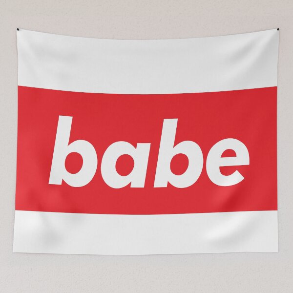 Item preview, Babe designed and sold by ProjectX23.