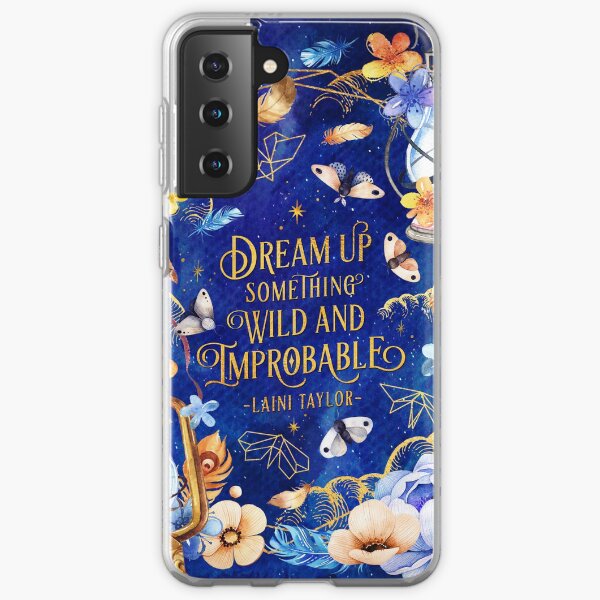 Dream up Samsung Galaxy Soft Case