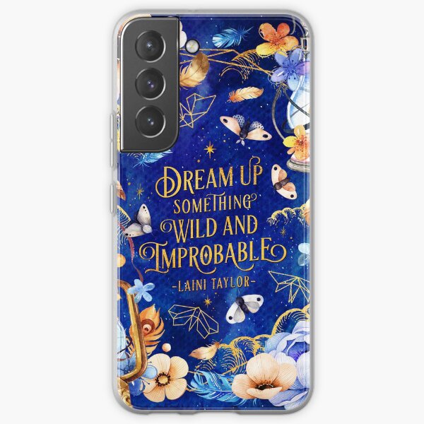 Dream up Samsung Galaxy Soft Case