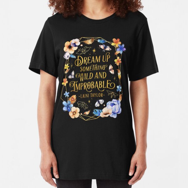 Dream up Slim Fit T-Shirt