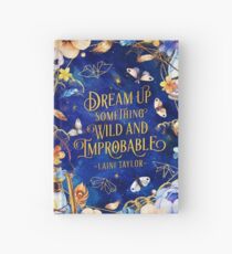 Dream up Hardcover Journal