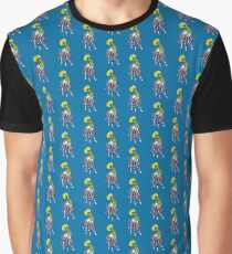 gramophone Graphic T-Shirt
