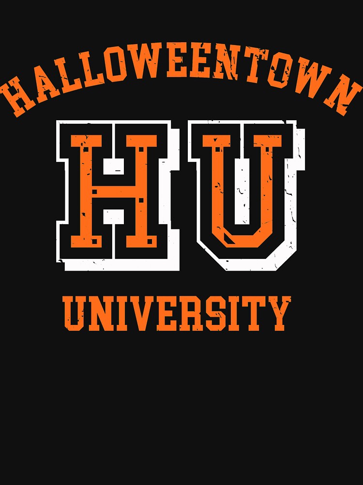Halloweentown University halloween town by ryanturnley