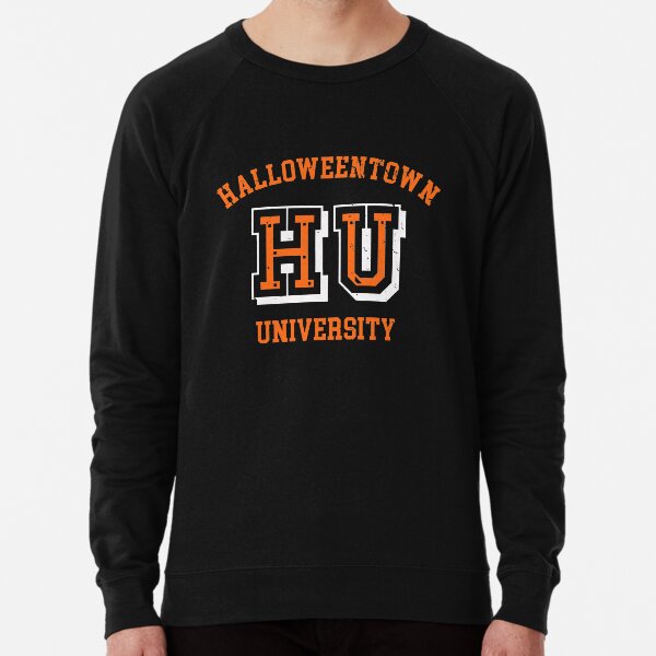 Halloweentown University halloween town Lightweight Sweatshirt