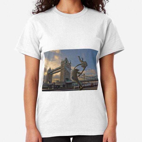 Tower Bridge Classic T-Shirt