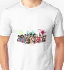 Super Junior, Boy Group, Kpop, Awesome SJ, Koreaboo Unisex T-Shirt