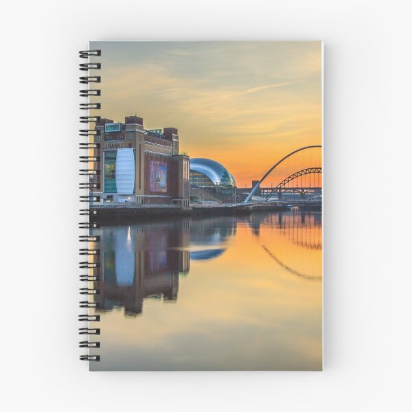 Item preview, Newcastle Gateshead Quayside designed and sold by Mark Hume.