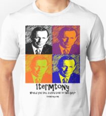 1Term Tony/ Used Boat Salesman Unisex T-Shirt