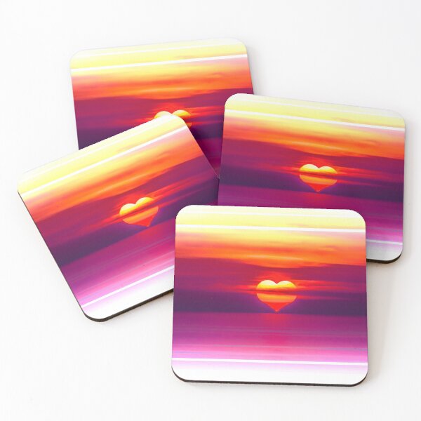 Item preview, Love Makes The Sun Set designed and sold by Bartrand Design Studio.