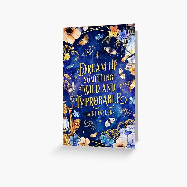 Dream up Greeting Card