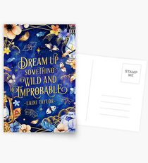 Dream up Postcards