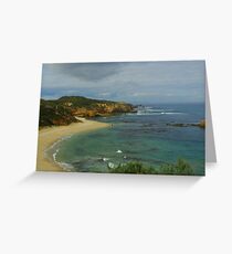 Moody Greeting Card
