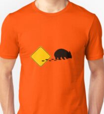 Wombat Unisex T-Shirt