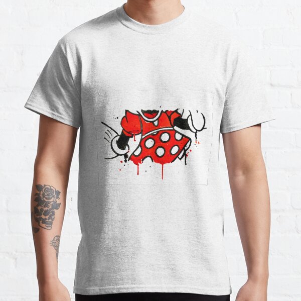 Minnie Mess - Body Classic T-Shirt