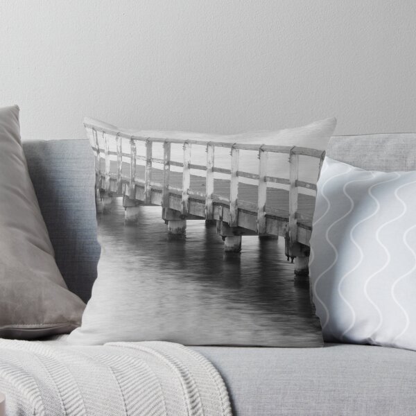 Item preview, Afternoon at the jetty designed and sold by Jennifer Saville.