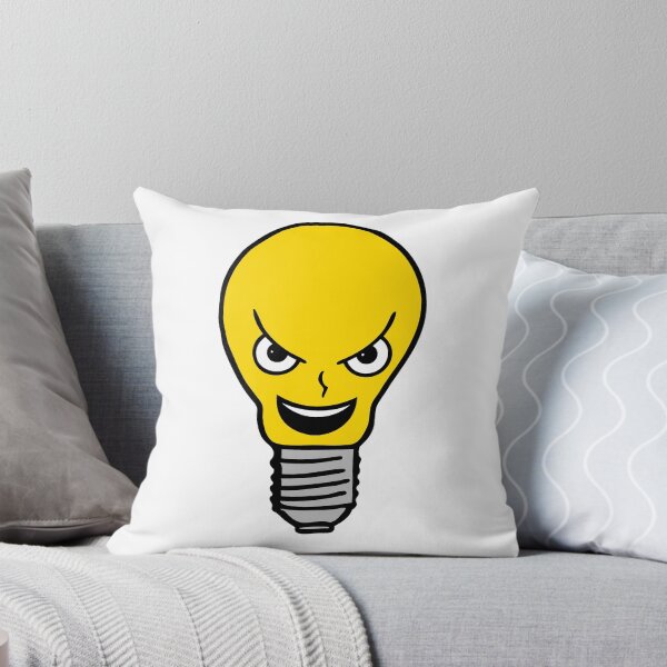 Item preview, Evil Lightbulb designed and sold by DOinc.