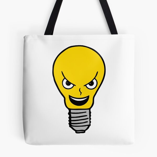 Item preview, Evil Lightbulb designed and sold by DOinc.