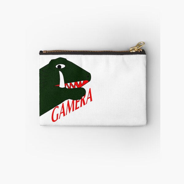 Item preview, Gamera - White designed and sold by scribbledeath.