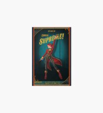 Carnival Supreme! Art Board Print