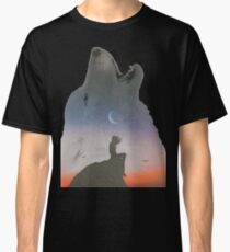 wolf Classic T-Shirt