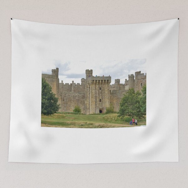 Item preview, The Ruins of Bodium Castle in East Sussex, England designed and sold by Geoffrey Higges.