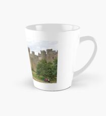 The Ruins of Bodium Castle in East Sussex, England Tall Mug