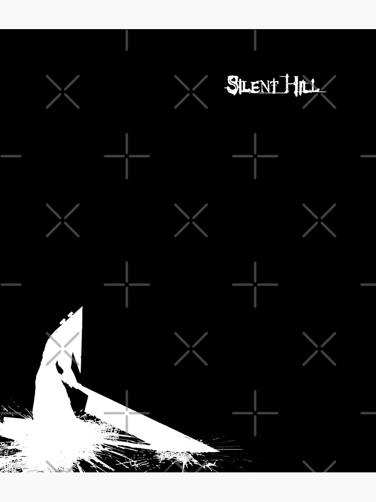 Silent Hill Pyramid Head - Silent Hill - Magnet