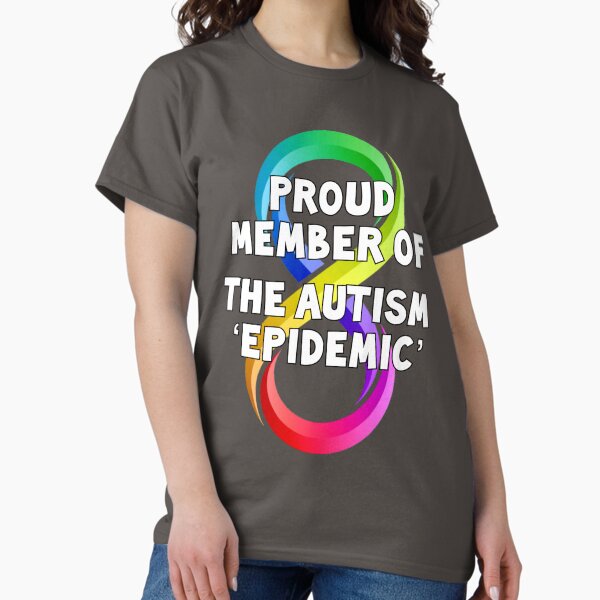 Item preview, Autism Epidemic  designed and sold by DeLovrly Designs.