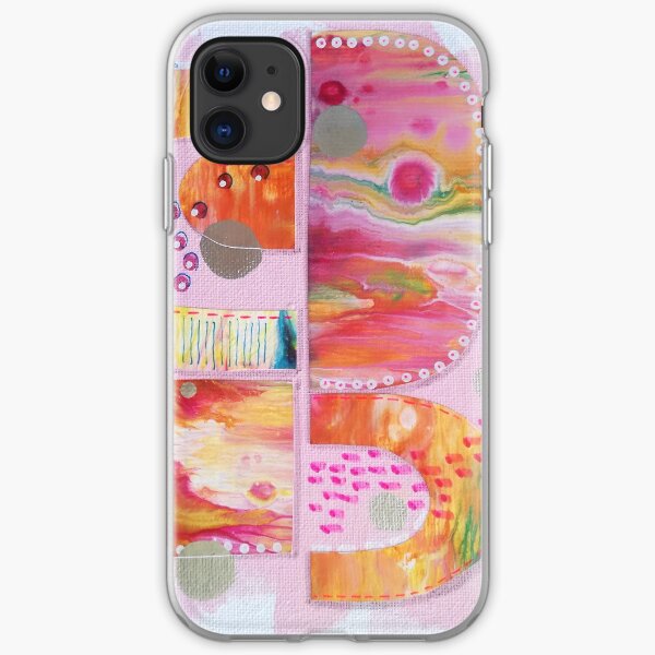 Soft Pink iPhone Soft Case