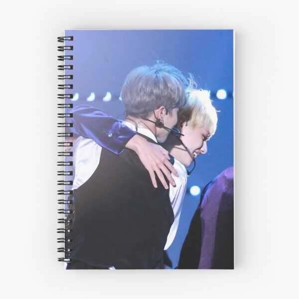 Item preview, VMIN - notebook designed and sold by mbtae.