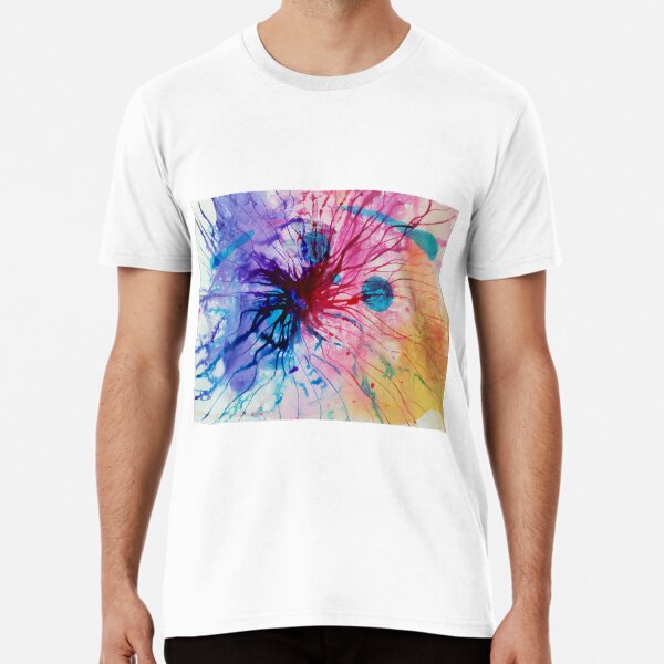 Summer Flower Premium T-Shirt